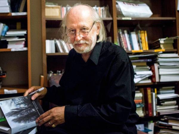 László Krasznahorkai, el Maestro del apocalipsis recibe el Nobel de Literatura