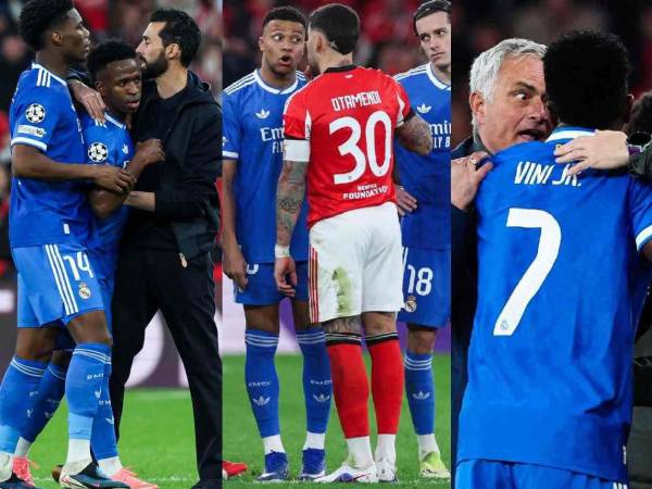 El Real Madrid logró un ajustado triunfo ante el Benfica y dio un paso rumbo a los octavos de final de la Champions. Así se vivió el partido en Lisboa.