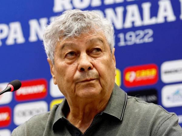 Lucescu murió a los 80 años de edad y el mundo del fútbol se encuentra de luto.