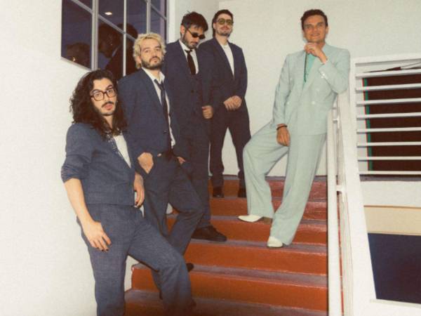 La canción, ya disponible en plataformas digitales.