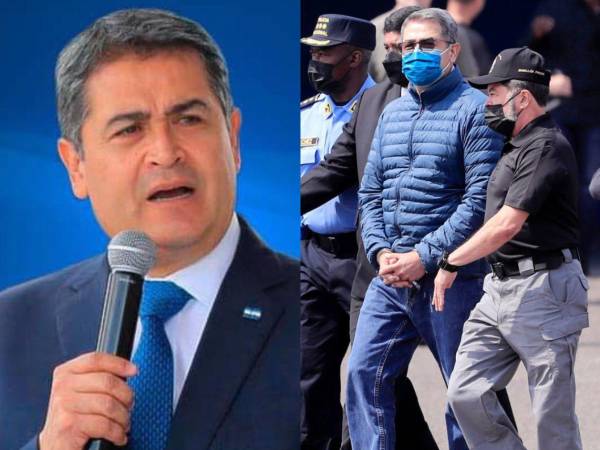 El expresidente Juan Orlando Hernández (JOH) reveló recientemente una inédita petición que le hizo Gobierno de Xiomara Castro cuando fue extraditado. A su vez, adujo que quisieron hacerle un atentado cuando fue presidente que no había contado.