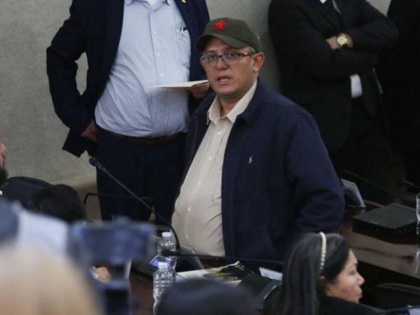 La medida surge tras la controversia generada por la negativa del diputado de Libertad y Refundación (Libre), Edgardo Casaña, a dejar de utilizar una gorra dentro del hemiciclo.