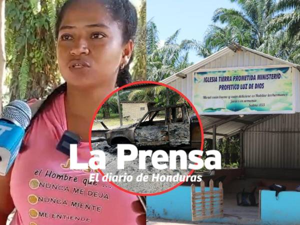 Un video revela que una de las mujeres asesinadas en la reciente masacre ocurrida en Rigores, Colón, había denunciado públicamente supuestos abusos y amenazas por parte de agentes policiales semanas antes de perder la vida en el ataque armado registrado en la finca Paso Aguán.