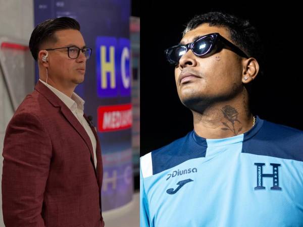 Allan Paul tomó con humor las palabras de Supremo.