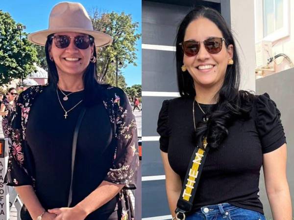 Fotos en vida de Lilian Elizabeth Padilla Martínez, la mujer que fue asesinada en el interior de una camioneta de lujo a escasos metros de una residencial del sector Mackey.