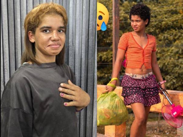 Fotos recientes de Mirian Mabel Díaz Reyes, la joven de 22 años que fue asesinada en Juticalpa, Olancho el domingo 22 de marzo.