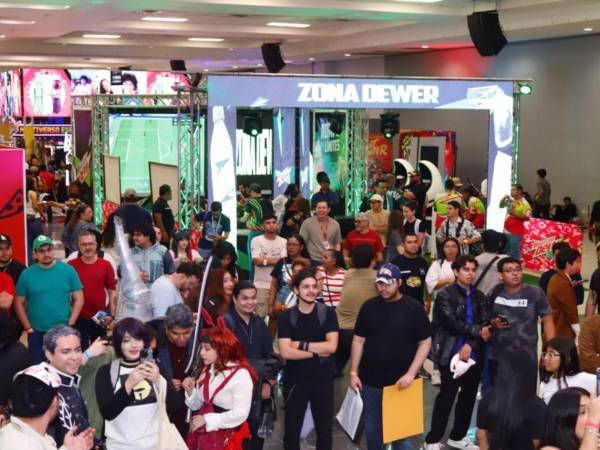 La comunidad geek disfrutó de cada presentación, actividad y del buen ambiente que hubo en la Comic Con Honduras 2026.