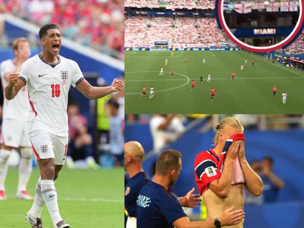 Inglaterra venció por 2-1 a Noruega en tiempos extra y se clasificó a las semifinales del Mundial 2026: polémicas y festejos en los cuartos de final.