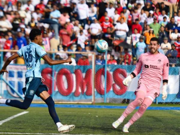 Olimpia sufrió histórica y sorprendente humillación ante Génesis PN