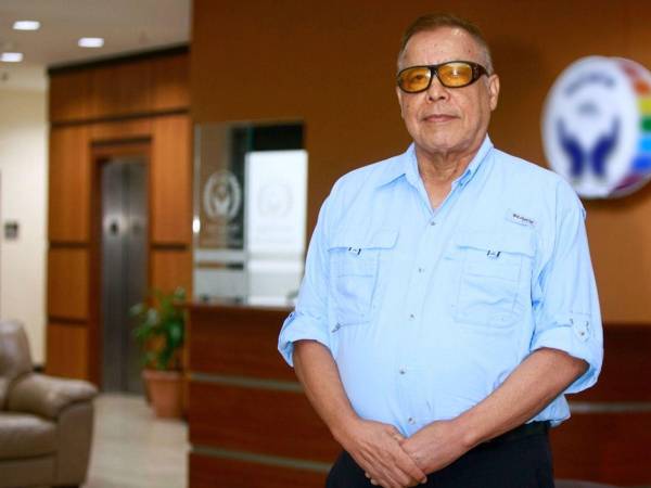 Medardo Galindo, presidente recién elector de la Federación de Cámaras y Asociaciones de Exportadores de Centroamérica y El Caribe (Fecaexca).