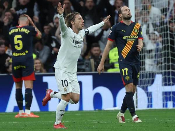 Real Madrid quiere seguir en la pelea por el liderato en LaLiga y este domingo se mide al Girona.