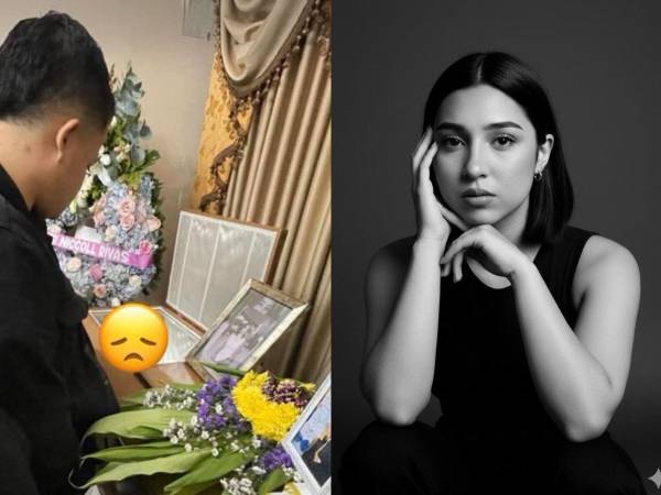 Flores, girasoles y fotografías personales cubrieron el ataúd de Jenifer Rivas, la joven estudiante de Periodismo que murió de forma repentina en su vivienda el 1 de octubre en la colonia La Estanzuela de Tegucigalpa. Amigos y familiares llegaron desde temprano para darle el último y doloroso adiós. Estas son las imágenes.