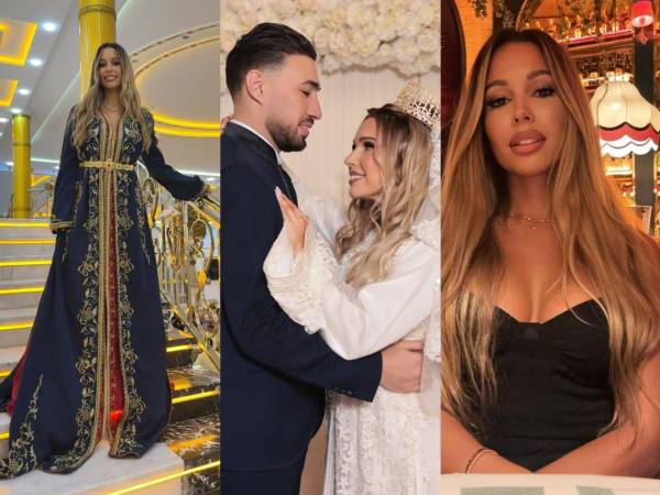 El exjugador del Barcelona, Munir El Haddadi, anunció su compromiso con la influencer María Martínez, y la historia ha desatado debate por la conexión familiar con su exesposo, también futbolista.