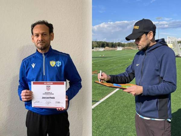 José Luis 'El Flaco' Pineda ahora vive en Estados Unidos con una nueva faceta ligado al fútbol.