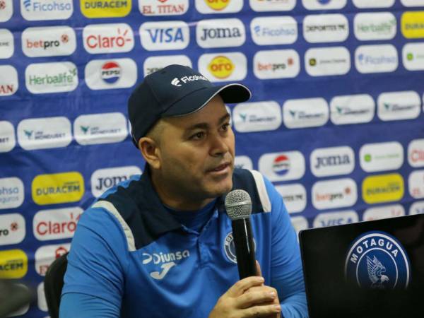 Javier López lanza dardo tras clasificar a la final y elige rival para Motagua