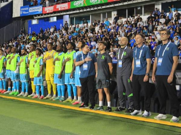 Honduras evitó el descenso a la Liga B de la Concacaf, pero quedó fuera de los cuartos de final.
