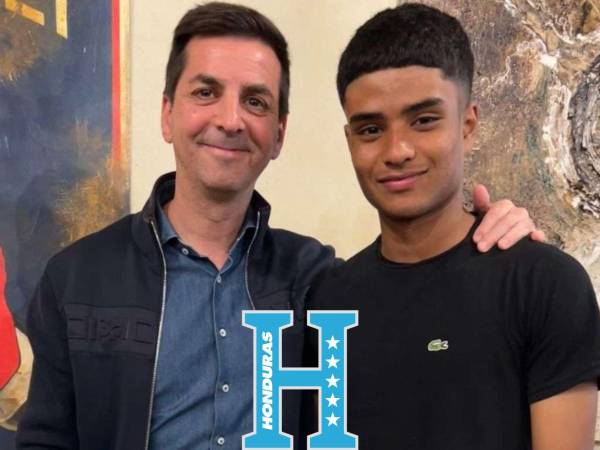 La Selección de Honduras suma a José Alfredo Rodríguez al proyecto.