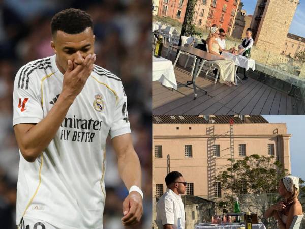 El ambiente en el Real Madrid está más tenso que nunca. Kylian Mbappé ha desatado la polémica tras irse de vacaciones con Ester Expósito mientras se recupera de una lesión, generando molestia tanto en la afición como dentro del club.
