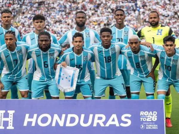La Selección de Honduras ya tiene el calendario para sus partidos en Concacaf Nations League.