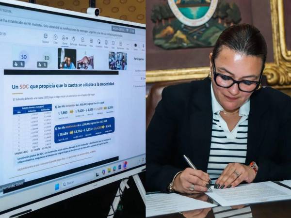 La nueva política busca facilitar el acceso a una casa propia mediante mecanismos de financiamiento y subsidios para familias de menores ingresos. Honduras acumula un déficit de 1.6 millones de viviendas