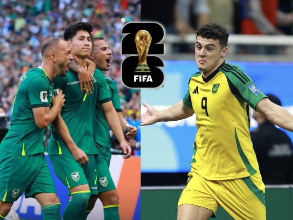 Bolivia y Jamaica dieorn la cara por América Latina en las semifinales del Repechaje Intercontinental.