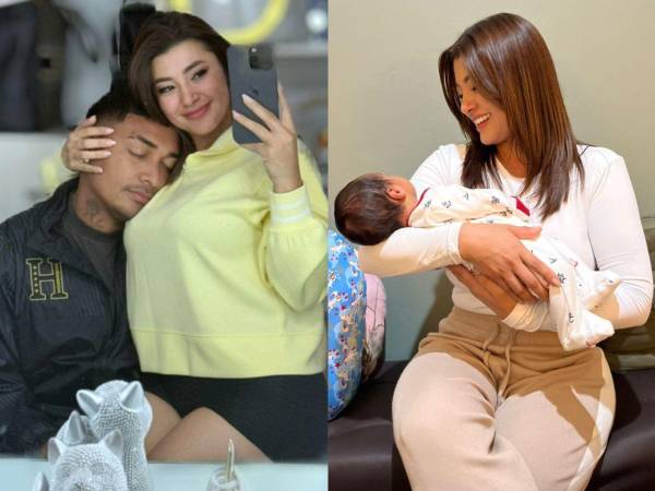 Milagro Flores compartió este sábado dos fotografías en las que se le ve muy contenta cargando al bebé de su amiga Josselin Hernández, quien también ha sido presentadora de televisión y actualmente se desempeña como creadora de contenido digital.