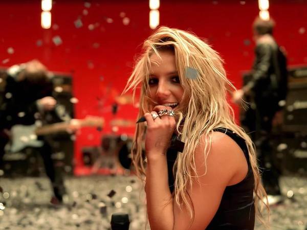 La cantante pop estadounidense, Britney Spears, en una foto de archivo.