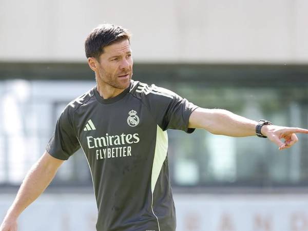 Xabi Alonso llega como reemplazo de Ancelotti en el banquillo del Real Madrid.