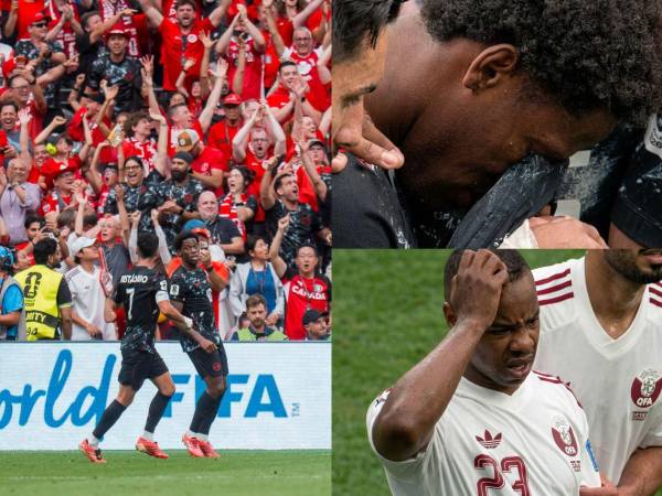 Canadá vivió una noche de contrastes en el Mundial 2026. La selección norteamericana firmó una actuación histórica al golear con contundencia a Qatar y conseguir la primera victoria mundialista de su historia, pero la celebración quedó marcada por la grave lesión sufrida por Ismaël Koné en el segundo tiempo.