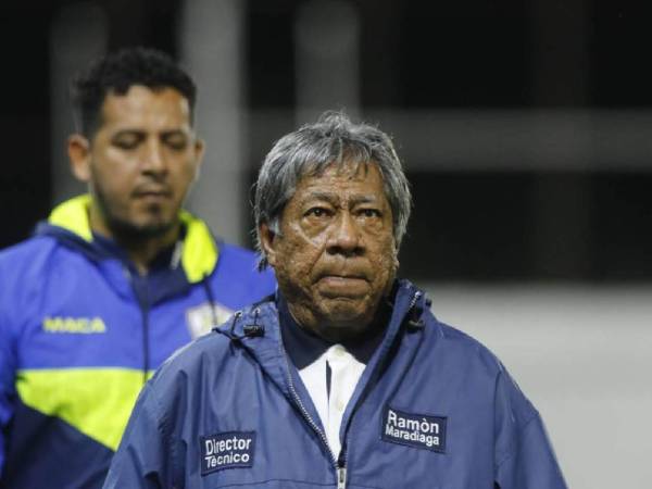 Primi Maradiaga fue cesado de su cargo después de la goleada sufrida ante Real España en el estadio Marcelo Tinoco de Danlí.