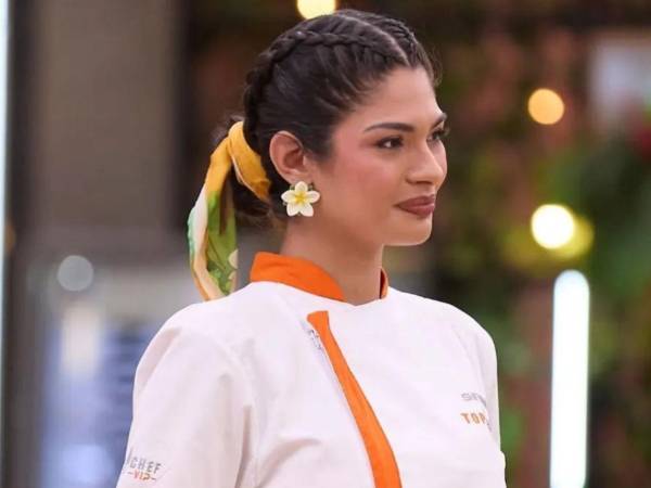 Sheynnis Palacios anunció que abandonaría el programa Yop Chef VIP para someterse a una cirugía en Orlando, Estados Unidos.