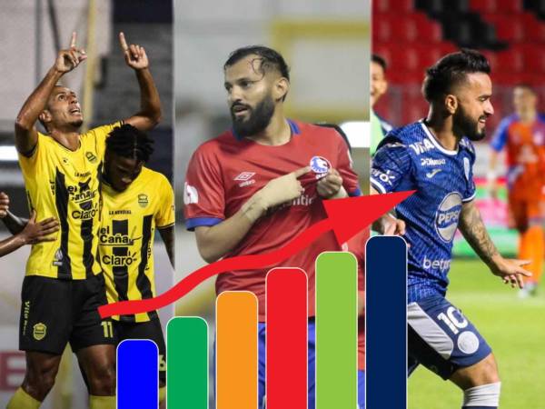 Así quedó la tabla de posiciones del Torneo Clausura 2026 tras la jornada 11 de Liga Nacional de Honduras.