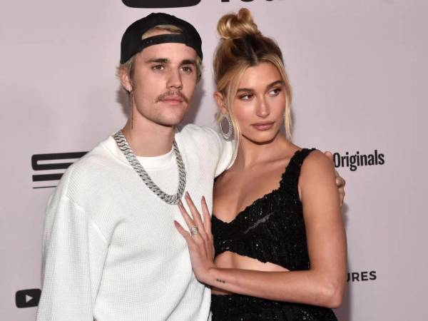 La modelo dio a luz hace un año a su primer hijo con el cantante Justin Bieber.