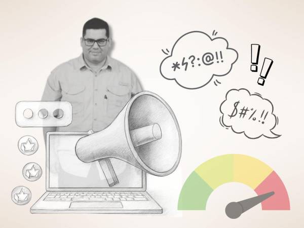 Miguel Briceño, el funcionario potenciador del discurso de odio en Honduras