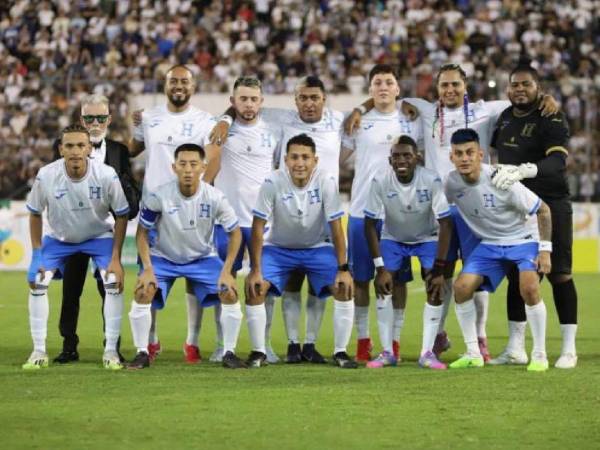 La Selección de Tiktokers de Honduras encara un nuevo juego y este viernes se enfrenta a Nicaragua en su cuarto partido como equipo.