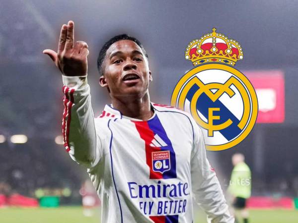 Endrick la está rompiendo en el Lyon a base de goles y ahora el Real Madrid ya ha decidido el futuro del joven delantero. El brasileño ya sabe dónde jugará la próxima temporada.