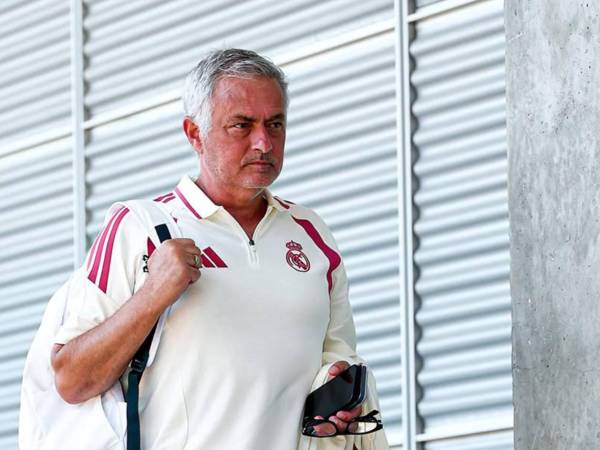 José Mourinho ha causado revuelo en el Real Madrid luego de conocerse una de sus primeras decisiones de cara a la nueva edición de la Champions League.