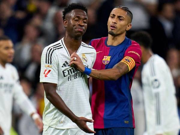 Barcelona y Real Madrid disputarán el Clásico de la Liga Española el domingo 12 de mayo.