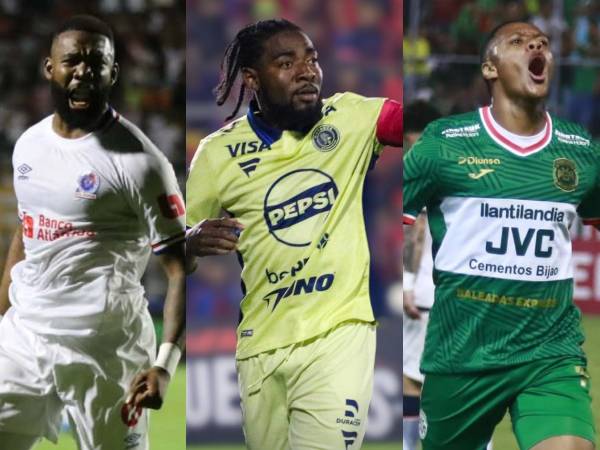Olimpia, Motagua y Marathón conocieron el calendario para los juegos en cuartos de final de la Copa Centroamericana 2026.