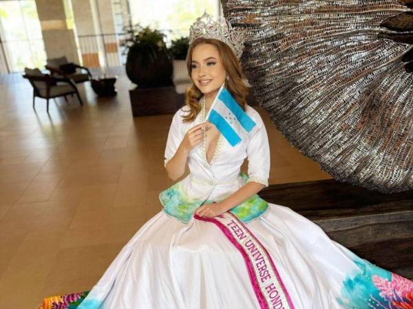 Actualmente, Isabella compite con una treintena de aspirantes de entre 15 y 19 años, provenientes de todos los continentes, quienes buscan suceder a Luciana Vázquez como la nueva Miss Teen Universe.