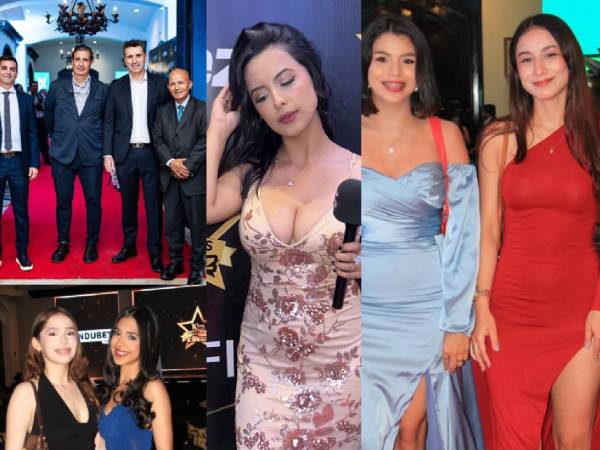Hubo derroche de belleza en la novena edición de los Premios DIEZ que se realizaron la noche de este lunes 4 de mayo. Te mostramos las mejores imágenes de la alfombra roja del magno evento.