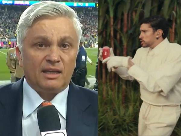 Bad Bunny lo hizo de nuevo, logró ganarse el respeto de personajes que no son sus admiradores. La actuación del Conejo Malo en el Super Bowl LX llegó al borde de la emoción.