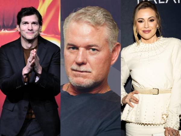 Actores y directores de Hollywood han rendido homenaje en las últimas horas al actor Eric Dane, popular por protagonizar series como Grey's Anatomy y Euphoria, quien falleció a los 53 años a causa de la ELA (esclerosis lateral amiotrófica).