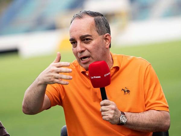 Daniel Otero, presidente del Marathón, habló en exclusiva para DIARIO LA PRENSA.