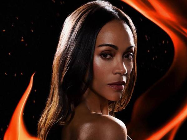 La actriz Zoe Saldaña destacó entre los donantes al dar un paso más allá en el apoyo a la familia de James Van Der Beek. Su contribución busca evitar que la esposa y los hijos del actor pierdan su hogar, después de haber destinado todos sus ahorros al tratamiento médico del intérprete.