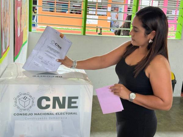 Los hondureños acudieron a las urnas en noviembre para elegir un presidente, tres vicepresidentes, 298 alcaldías, 128 diputados al Parlamento nacional.