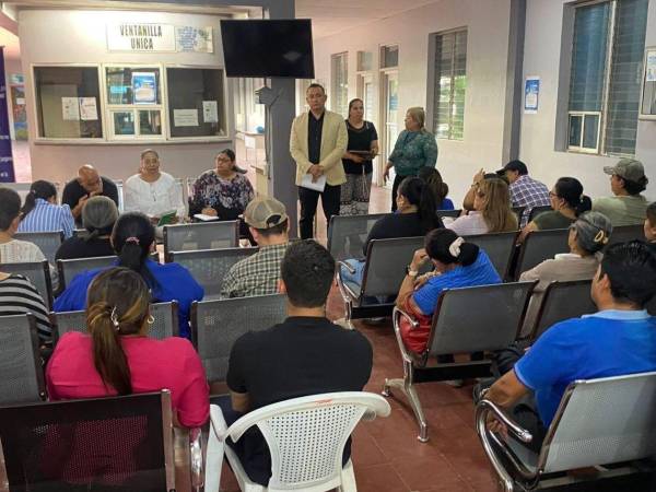 Entre las disposiciones generales, la dirección departamental de educación de Cortés, recomendó que los recesos se realicen en áreas sombreadas y ventiladas.