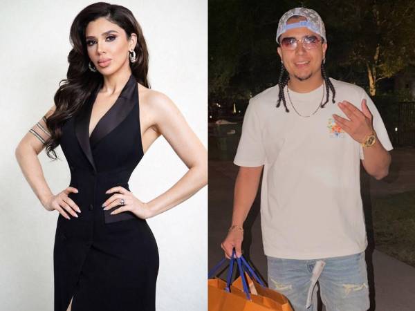 La esposa de Joaquín “El Chapo” Guzmán, Emma Coronel, volvió a llamar la atención en redes sociales tras enviar un obsequio al reconocido tiktoker hondureño, Davis Flow.