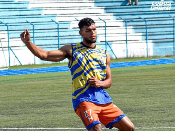 Génesis PN vs Lobos UPNFM se enfrentan en el estadio Suazo Córdova.