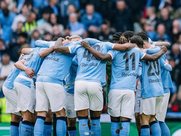 Manchester City mantiene el sueño de consagrarse campeón en la presente campaña de la Premier League.